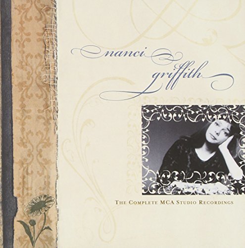 Nanci Griffith/Complete Mca Studio Recordings@2 Cd