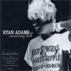 Ryan Adams Answering Bell Import Gbr Pt. 2 