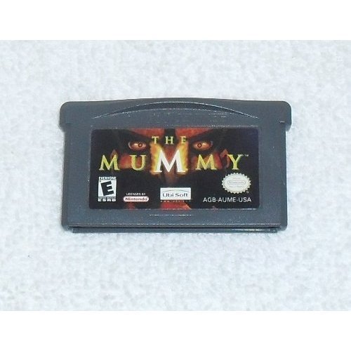 Gba/The Mummy