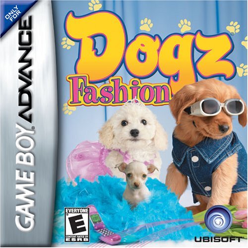 Gba/Dogz Fashion