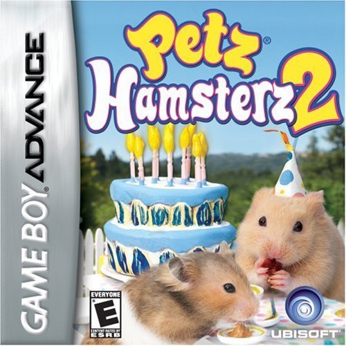 Gba/Petz Hamsterz Life 2