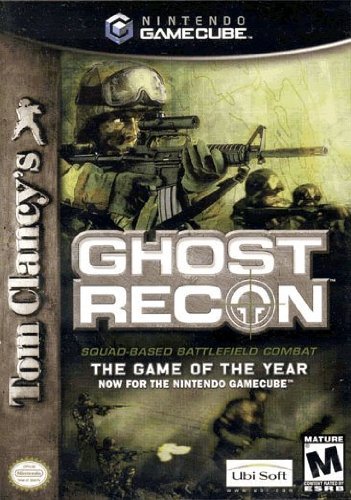 Cube/Ghost Recon