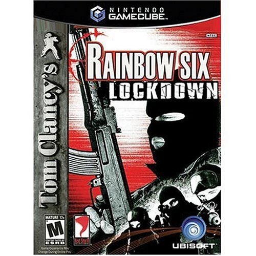 Cube Tom Clancy's Rainbow Six Lockdown 