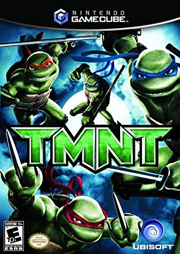 Cube Teenage Mutant Ninja Turt 