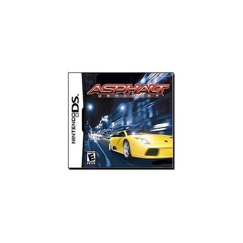 Nintendo Ds Asphalt 2 