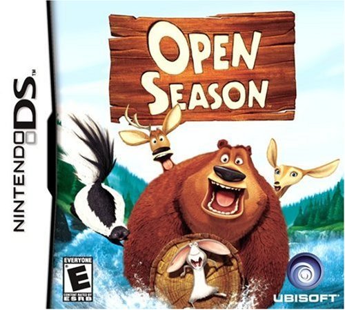 Nintendo DS/Open Season