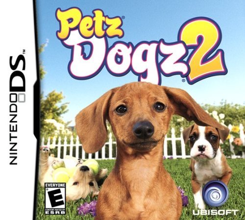 Nintendo DS/Dogz 2007