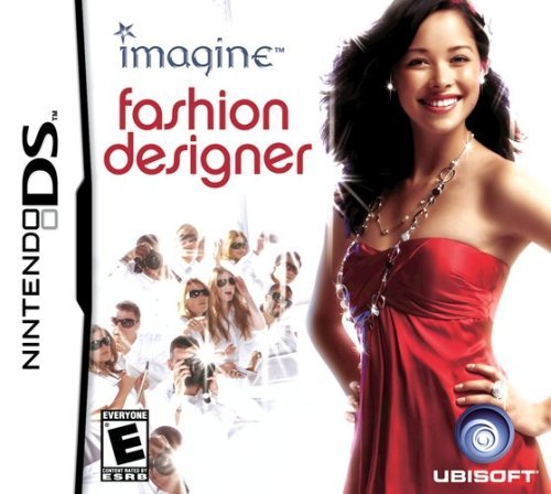 Nintendo DS/Imagine Fashion Designer