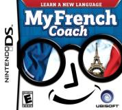 Nintendo Ds My French Coach Ubisoft E 