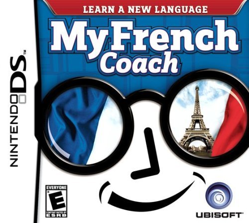Nintendo Ds My French Coach Ubisoft E 