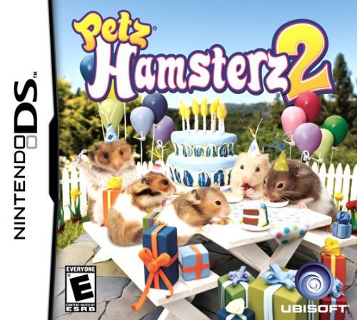 Nintendo DS/Hamsterz Life 2