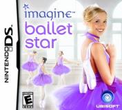 Nintendo Ds Imagine Ballet Star 