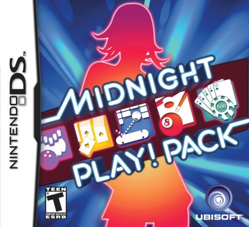 Nintendo DS/Midnight Play Pack