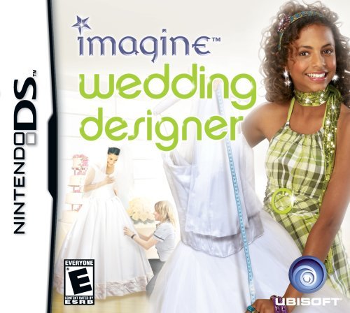 Nintendo DS/Imagine Wedding Designer