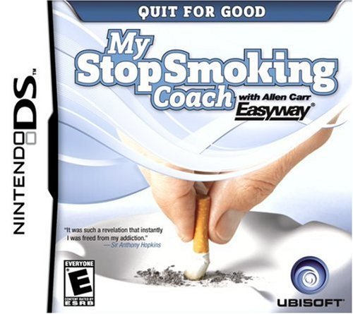 Nintendo DS/My Stop Smoking Coach With All