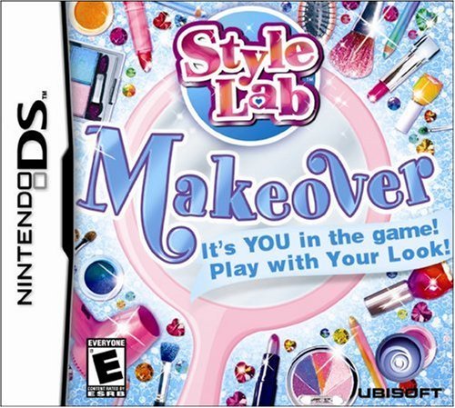 Nintendo DS/Style Lab Makeover