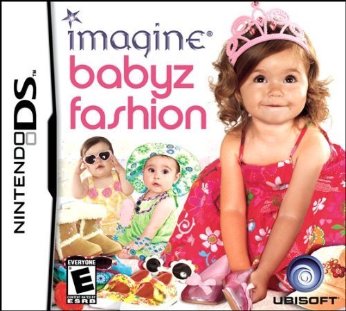 Nintendo DS/Imagine Babyz Fashion