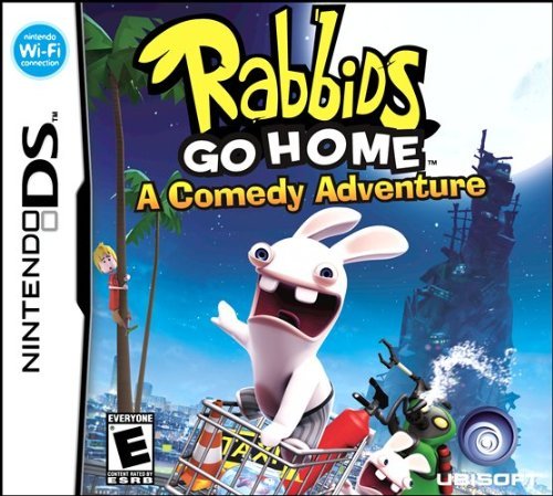 Nintendo DS/Rabbids Go Home