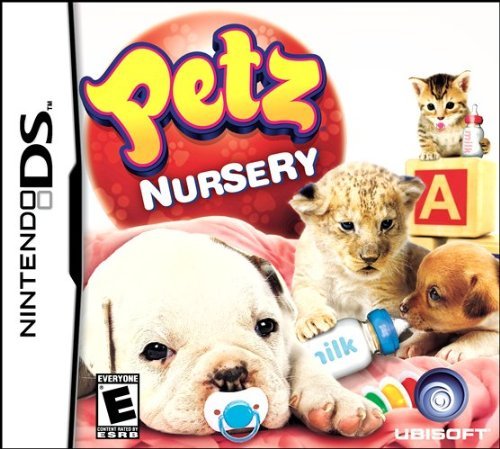 Nintendo DS/Petz Nursery