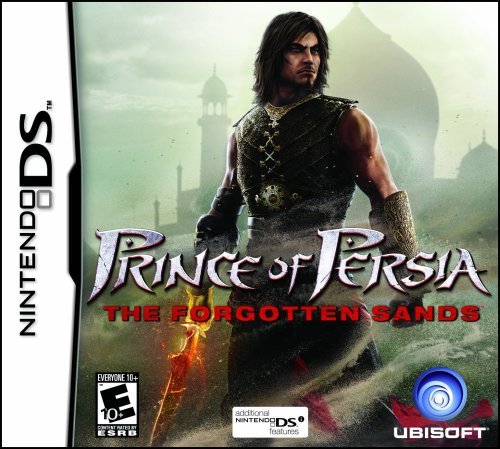 Nintendo DS/Prince Of Persia: Forgotten Sands