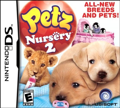 Nintendo DS/Petz Nursery 2