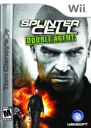 Wii/Splinter Cell Double Agent