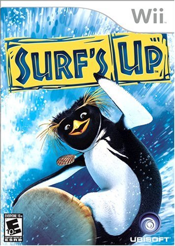 Wii/Surfs Up