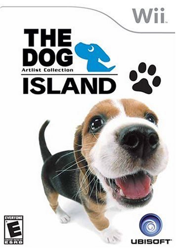 Wii Dog Island 