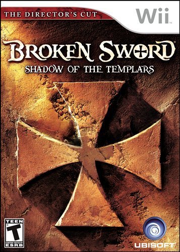 Wii/Broken Sword