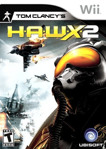 Wii/Tom Clancy's H.A.W.X. 2