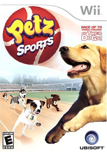 Wii/Petz Sports