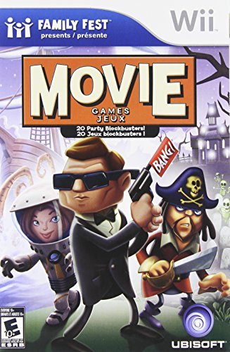 Wii/Movie Games