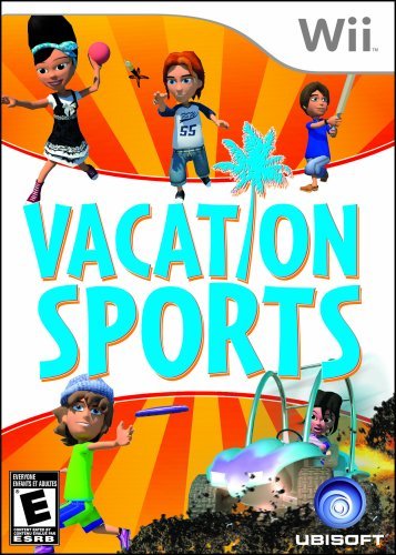 Wii Vacation Sports 