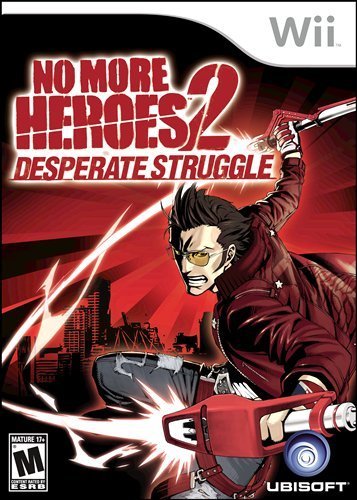 Wii/No More Heroes 2: Desperate Struggle