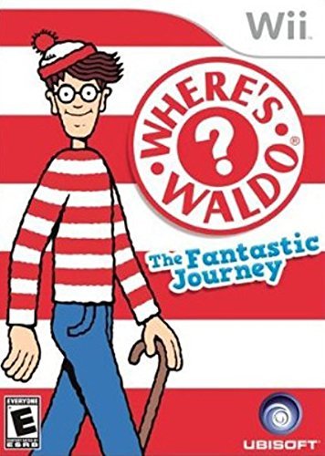 Wii/Wheres Waldo@Ubisoft@E
