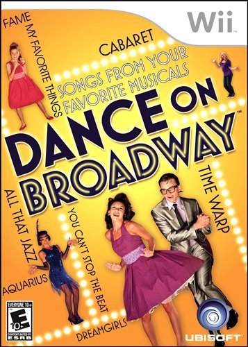 Wii/Dance On Broadway