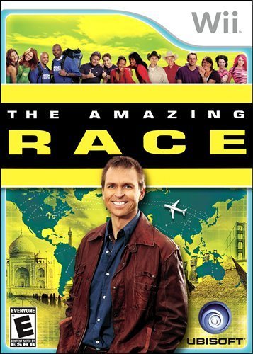 Wii/Amazing Race