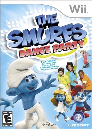 Wii/Smurfs@Ubisoft@E10+