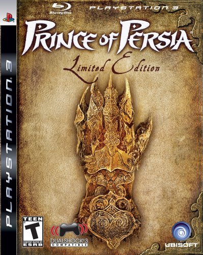 PS3/Prince Of Persia Ltd. Ed.