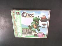 Psx Croc (new Ubi) 