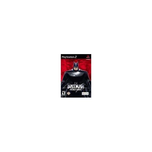 Ps2 Batman Vengeance T 