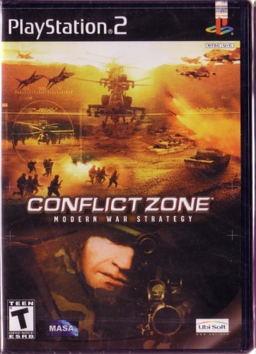 PS2/Conflict Zone@Rp