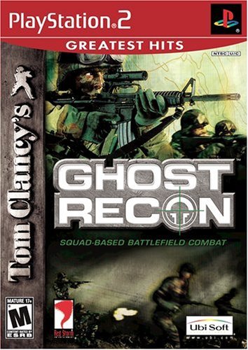 PS2/Ghost Recon@M