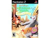 PS2/Jungle Book: Rhythm & Groove