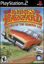 Ps2 Dukes Of Hazzard Return Of The General Lee 