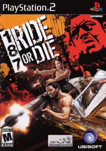 PS2/187 Ride Or Die