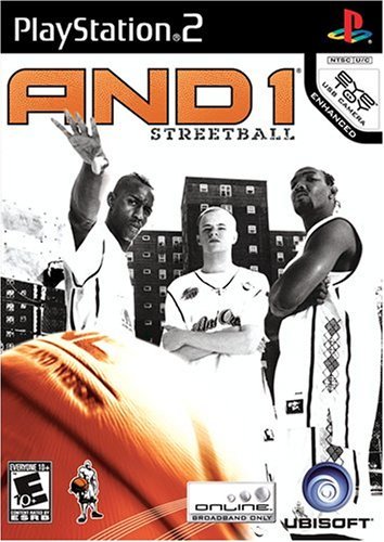 PS2/And1 Streetball