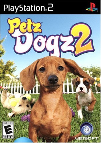 PS2/Dogz 2007@Ubisoft@E