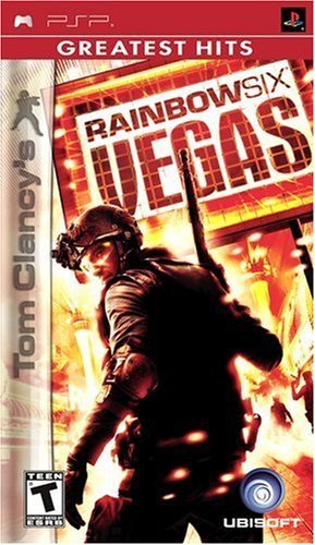 Psp/Rainbow Six Vegas