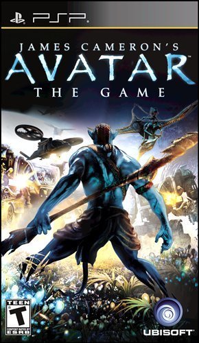 Psp Avatar 